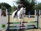 Image 49 in SOUTH NORFOLK PONY CLUB 28 JULY 2018. FROM THE SHOW JUMPING CLASSES.