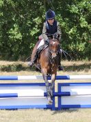Image 53 in SOUTH NORFOLK PONY CLUB 28 JULY 2018. FROM THE SHOW JUMPING CLASSES.