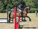 Image 54 in SOUTH NORFOLK PONY CLUB 28 JULY 2018. FROM THE SHOW JUMPING CLASSES.