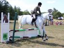 Image 58 in SOUTH NORFOLK PONY CLUB 28 JULY 2018. FROM THE SHOW JUMPING CLASSES.