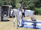 Image 59 in SOUTH NORFOLK PONY CLUB 28 JULY 2018. FROM THE SHOW JUMPING CLASSES.