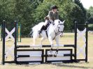 Image 61 in SOUTH NORFOLK PONY CLUB 28 JULY 2018. FROM THE SHOW JUMPING CLASSES.