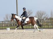 Image 104 in BROADLAND EQUESTRIAN CENTRE. DRESSAGE. 13 APRIL 2019