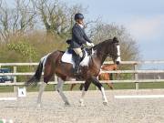 Image 114 in BROADLAND EQUESTRIAN CENTRE. DRESSAGE. 13 APRIL 2019