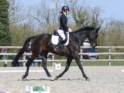 Image 15 in BROADLAND EQUESTRIAN CENTRE. DRESSAGE. 13 APRIL 2019