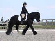 Image 23 in BROADLAND EQUESTRIAN CENTRE. DRESSAGE. 13 APRIL 2019