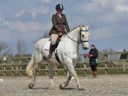 Image 25 in BROADLAND EQUESTRIAN CENTRE. DRESSAGE. 13 APRIL 2019