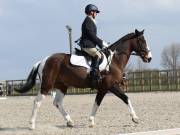 Image 7 in BROADLAND EQUESTRIAN CENTRE. DRESSAGE. 13 APRIL 2019