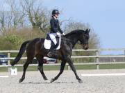 Image 70 in BROADLAND EQUESTRIAN CENTRE. DRESSAGE. 13 APRIL 2019