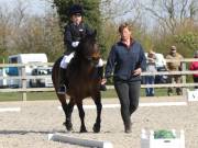 Image 8 in BROADLAND EQUESTRIAN CENTRE. DRESSAGE. 13 APRIL 2019