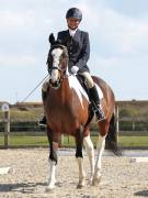 Image 90 in BROADLAND EQUESTRIAN CENTRE. DRESSAGE. 13 APRIL 2019