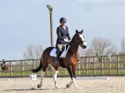 Image 93 in BROADLAND EQUESTRIAN CENTRE. DRESSAGE. 13 APRIL 2019