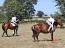 Image 13 in SOUTH NORFOLK PONY CLUB. 28 JULY 2018. A SELECTION FROM THE REST (NOT SHOW JUMPING OR SHOWING ).