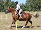 Image 14 in SOUTH NORFOLK PONY CLUB. 28 JULY 2018. A SELECTION FROM THE REST (NOT SHOW JUMPING OR SHOWING ).