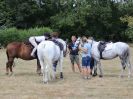 Image 16 in SOUTH NORFOLK PONY CLUB. 28 JULY 2018. A SELECTION FROM THE REST (NOT SHOW JUMPING OR SHOWING ).