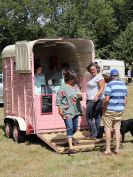 Image 17 in SOUTH NORFOLK PONY CLUB. 28 JULY 2018. A SELECTION FROM THE REST (NOT SHOW JUMPING OR SHOWING ).