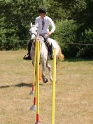 Image 20 in SOUTH NORFOLK PONY CLUB. 28 JULY 2018. A SELECTION FROM THE REST (NOT SHOW JUMPING OR SHOWING ).