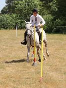 Image 21 in SOUTH NORFOLK PONY CLUB. 28 JULY 2018. A SELECTION FROM THE REST (NOT SHOW JUMPING OR SHOWING ).