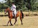 Image 23 in SOUTH NORFOLK PONY CLUB. 28 JULY 2018. A SELECTION FROM THE REST (NOT SHOW JUMPING OR SHOWING ).