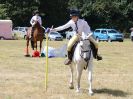 Image 25 in SOUTH NORFOLK PONY CLUB. 28 JULY 2018. A SELECTION FROM THE REST (NOT SHOW JUMPING OR SHOWING ).