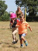 Image 29 in SOUTH NORFOLK PONY CLUB. 28 JULY 2018. A SELECTION FROM THE REST (NOT SHOW JUMPING OR SHOWING ).