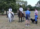 Image 34 in SOUTH NORFOLK PONY CLUB. 28 JULY 2018. A SELECTION FROM THE REST (NOT SHOW JUMPING OR SHOWING ).