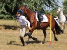 Image 4 in SOUTH NORFOLK PONY CLUB. 28 JULY 2018. A SELECTION FROM THE REST (NOT SHOW JUMPING OR SHOWING ).