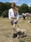 Image 40 in SOUTH NORFOLK PONY CLUB. 28 JULY 2018. A SELECTION FROM THE REST (NOT SHOW JUMPING OR SHOWING ).