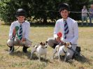 Image 42 in SOUTH NORFOLK PONY CLUB. 28 JULY 2018. A SELECTION FROM THE REST (NOT SHOW JUMPING OR SHOWING ).