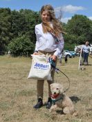 Image 43 in SOUTH NORFOLK PONY CLUB. 28 JULY 2018. A SELECTION FROM THE REST (NOT SHOW JUMPING OR SHOWING ).