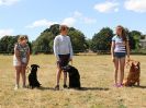 Image 46 in SOUTH NORFOLK PONY CLUB. 28 JULY 2018. A SELECTION FROM THE REST (NOT SHOW JUMPING OR SHOWING ).