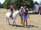 Image 6 in SOUTH NORFOLK PONY CLUB. 28 JULY 2018. A SELECTION FROM THE REST (NOT SHOW JUMPING OR SHOWING ).