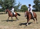 Image 7 in SOUTH NORFOLK PONY CLUB. 28 JULY 2018. A SELECTION FROM THE REST (NOT SHOW JUMPING OR SHOWING ).