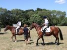 Image 8 in SOUTH NORFOLK PONY CLUB. 28 JULY 2018. A SELECTION FROM THE REST (NOT SHOW JUMPING OR SHOWING ).