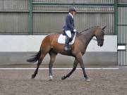 NEWTON HALL EQUITATION. DRESSAGE. 26 MAY 2019.