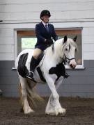 Image 143 in NEWTON HALL EQUITATION. DRESSAGE. 26 MAY 2019.