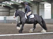 Image 188 in NEWTON HALL EQUITATION. DRESSAGE. 26 MAY 2019.