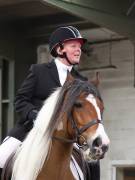 Image 261 in NEWTON HALL EQUITATION. DRESSAGE. 26 MAY 2019.