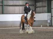 Image 290 in NEWTON HALL EQUITATION. DRESSAGE. 26 MAY 2019.