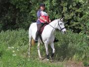 Image 12 in IPSWICH HORSE SOCIETY. SPRING CHARITY RIDE. WINSTON.