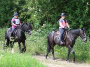 Image 120 in IPSWICH HORSE SOCIETY. SPRING CHARITY RIDE. WINSTON.