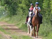 Image 129 in IPSWICH HORSE SOCIETY. SPRING CHARITY RIDE. WINSTON.