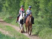 Image 133 in IPSWICH HORSE SOCIETY. SPRING CHARITY RIDE. WINSTON.