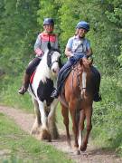 Image 135 in IPSWICH HORSE SOCIETY. SPRING CHARITY RIDE. WINSTON.