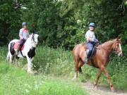 Image 137 in IPSWICH HORSE SOCIETY. SPRING CHARITY RIDE. WINSTON.