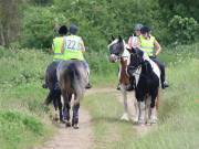 Image 150 in IPSWICH HORSE SOCIETY. SPRING CHARITY RIDE. WINSTON.