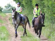 Image 162 in IPSWICH HORSE SOCIETY. SPRING CHARITY RIDE. WINSTON.