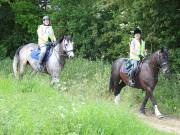 Image 166 in IPSWICH HORSE SOCIETY. SPRING CHARITY RIDE. WINSTON.