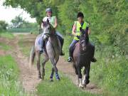 Image 170 in IPSWICH HORSE SOCIETY. SPRING CHARITY RIDE. WINSTON.