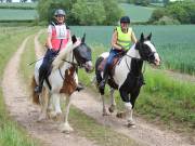 Image 181 in IPSWICH HORSE SOCIETY. SPRING CHARITY RIDE. WINSTON.